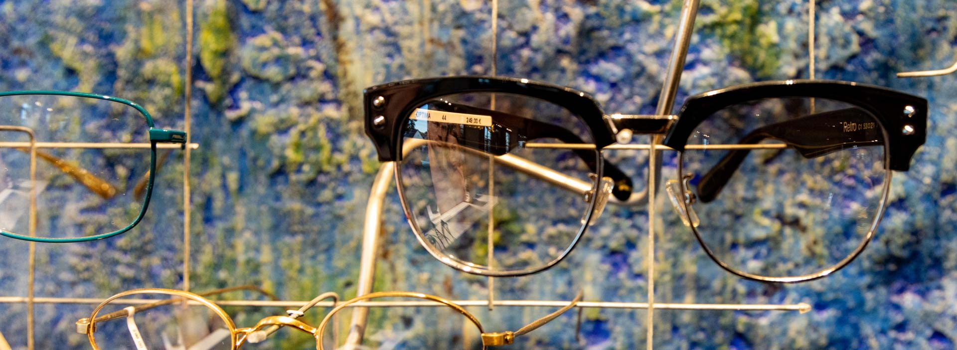Brillen für jeden Anlass